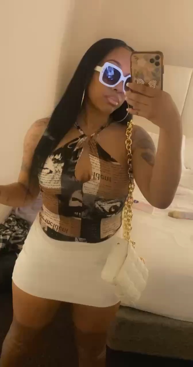 Just a little something