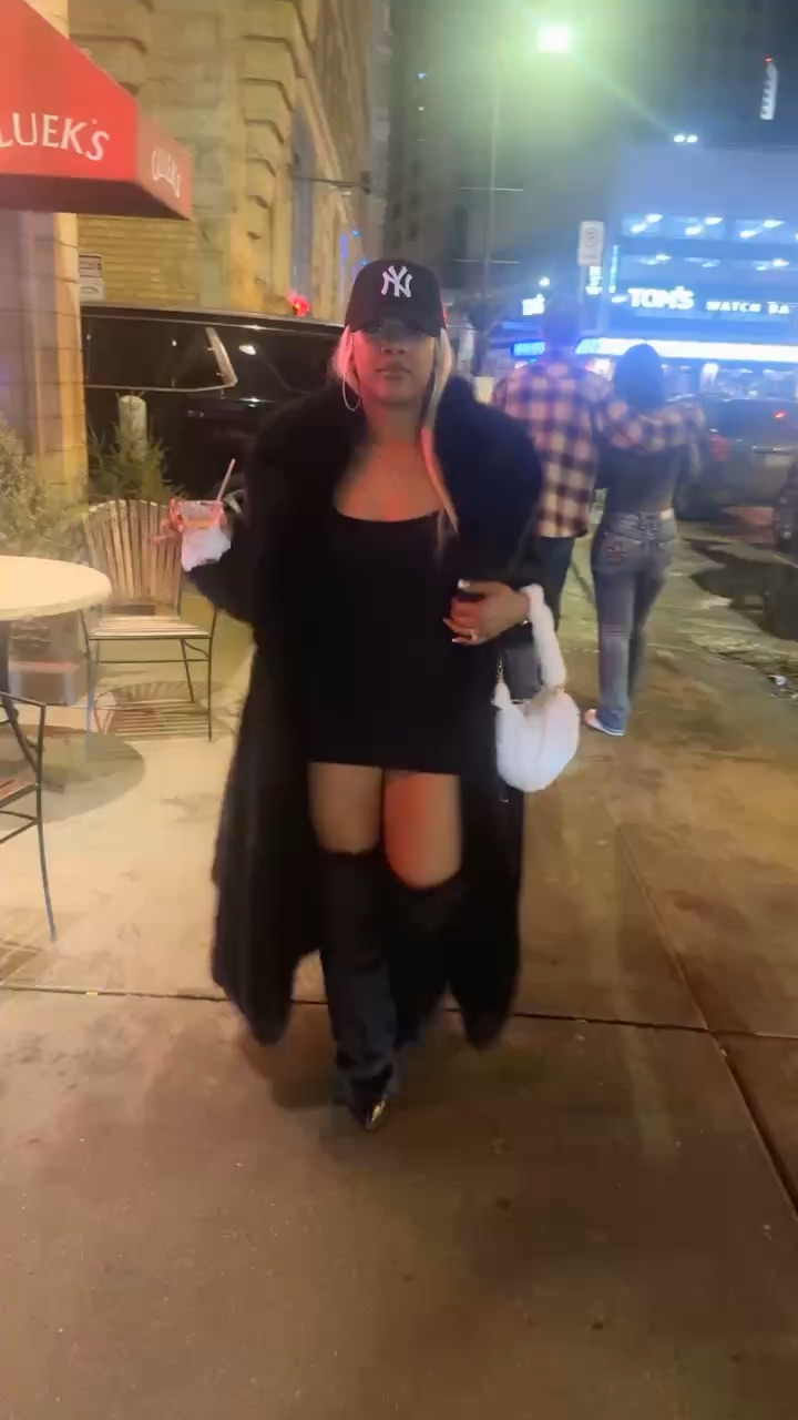 All black hit different