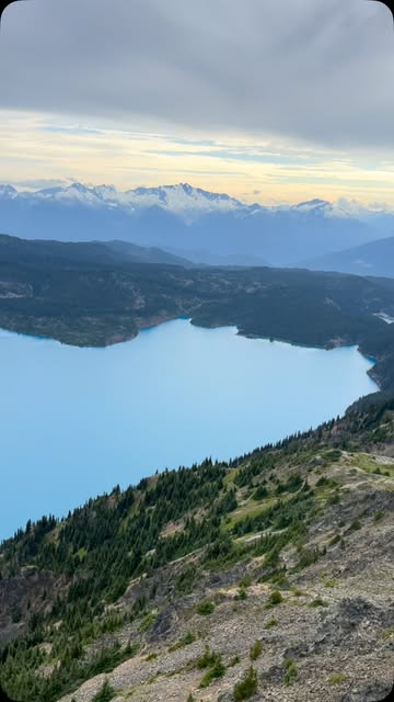 panorama ridge had sum crazy views