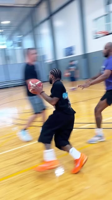 Game speed reads and reps are what lead to game time production.
