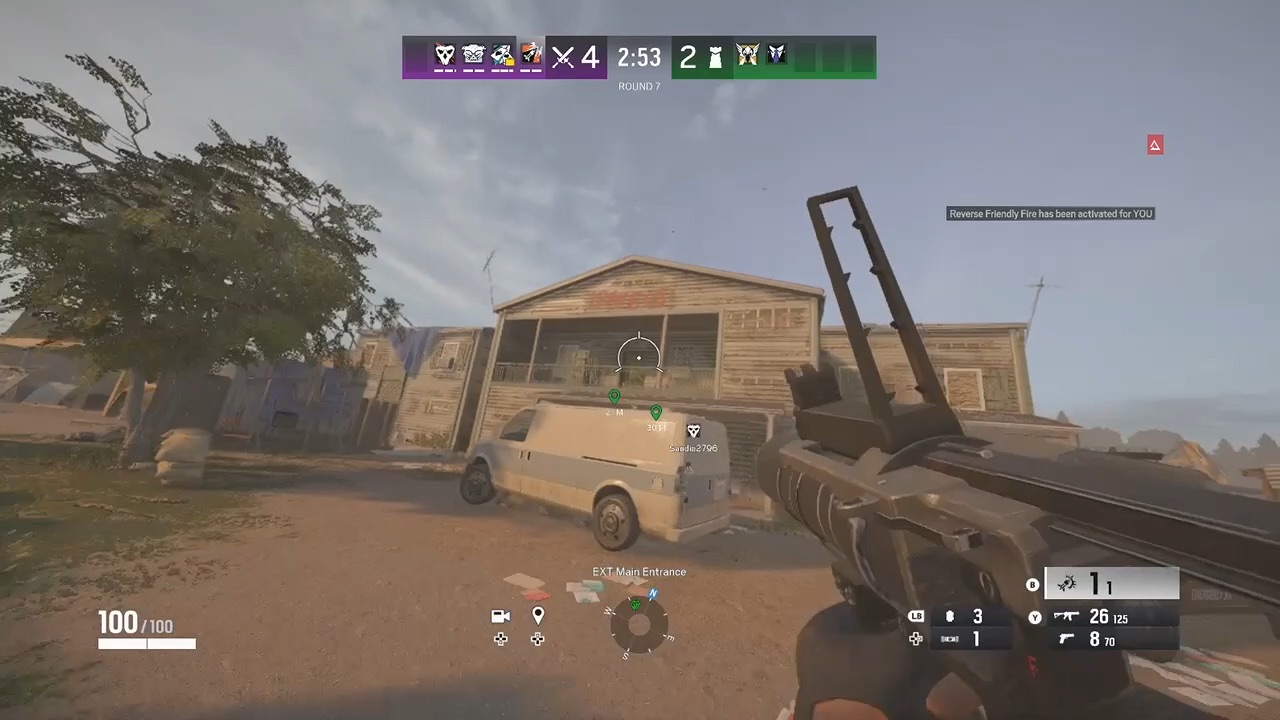 Rainbow 6 siege