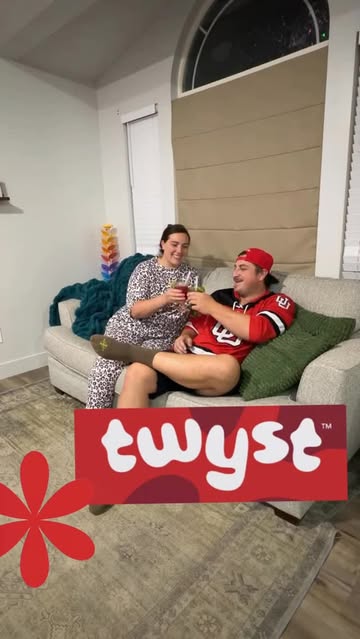 We were in desperate need of a date night and thank goodness we ordered @twystafterdark to the rescue! Best part is i...