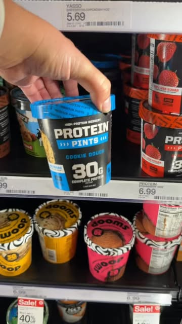 As a busy mom and being 10 months postpartum, I’m really trying to focus and track my protein intake! Finding yummy,...
