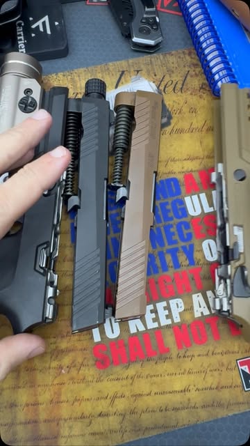 Tiene tu Sig Sauer la actualización de seguridad?