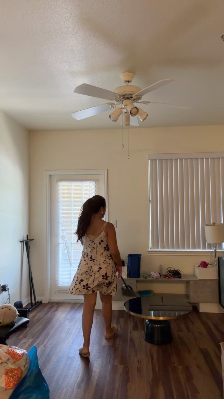 Home Cleaning Routine