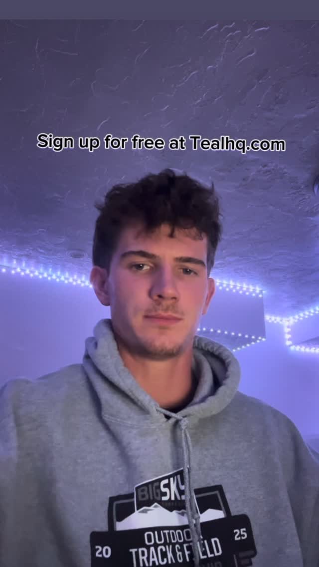 Improve your future job possibilities by heading over to Tealhq.com to sign up for free today! @launchpoint @teal_hq...