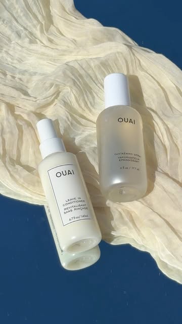 Hair secret? Flowers and @theouai 🌿 Hi, I’m Amanda—an ex-marketing girly who recently decided to pursue UGC creation...