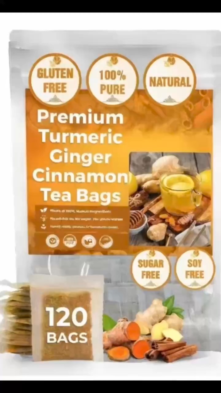 Ginger tea