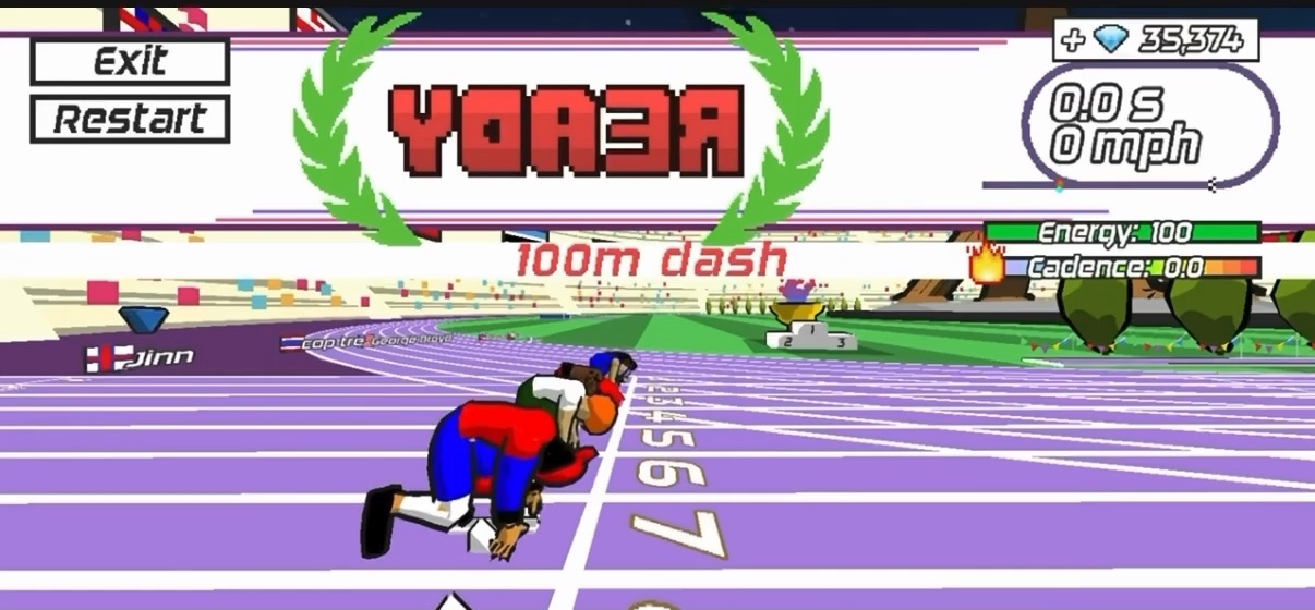 Speed stars