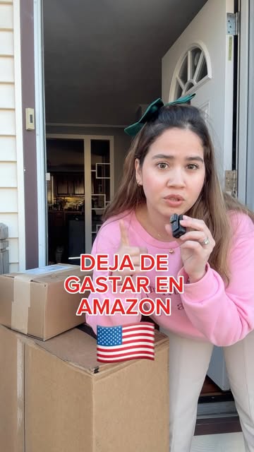 Comenta AMAZON , Hay de todo tipo! Desde cosas para la casa hasta ropa, skincare, tecnología, etc #latinasenusa #lati...