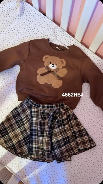 Cozy season is back 🤎🍁 @shein_kids My code 🤎 N765233 https://onelink.shein.com/58/65vod30je7i2