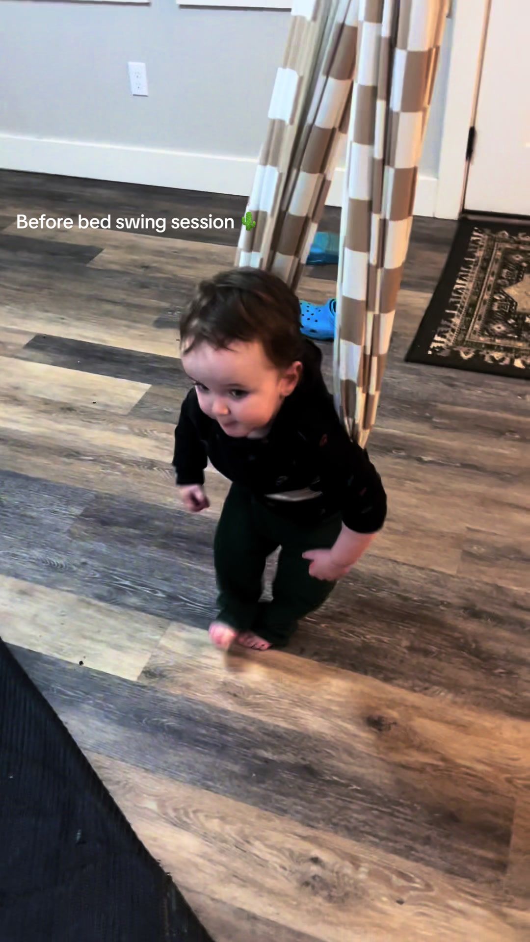 #swingset #sensoryplay #bedtime #toddlersoftiktok
