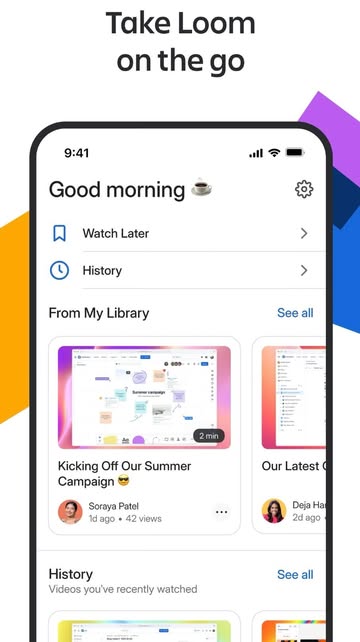 🚀 Creating content doesn’t have to be complicated! @use_loom makes it easy to record your screen, create professiona...