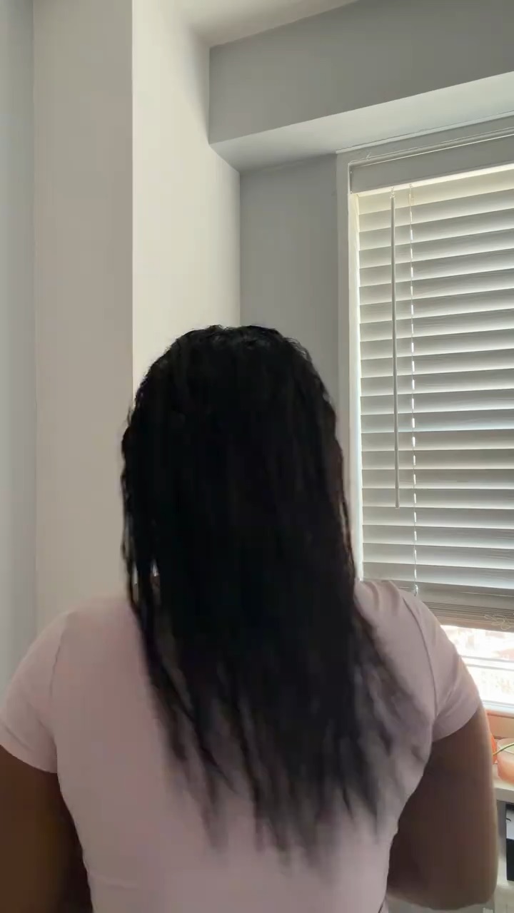 Hair process
