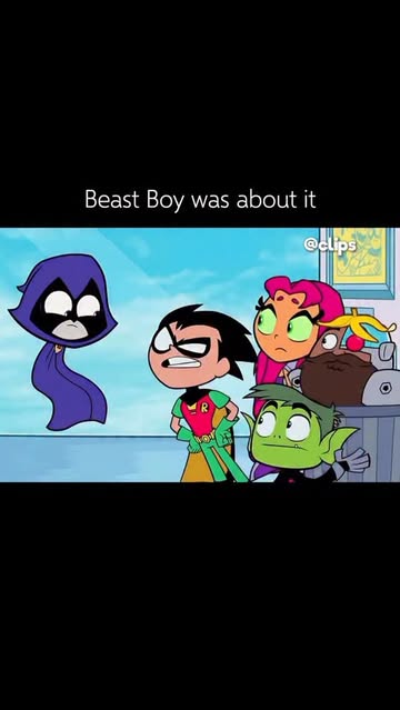 🐒 Interesting fact: Teen Titans Go! (2013-present) — Voice actor Greg Cipes, who has voiced Beast Boy since the orig...