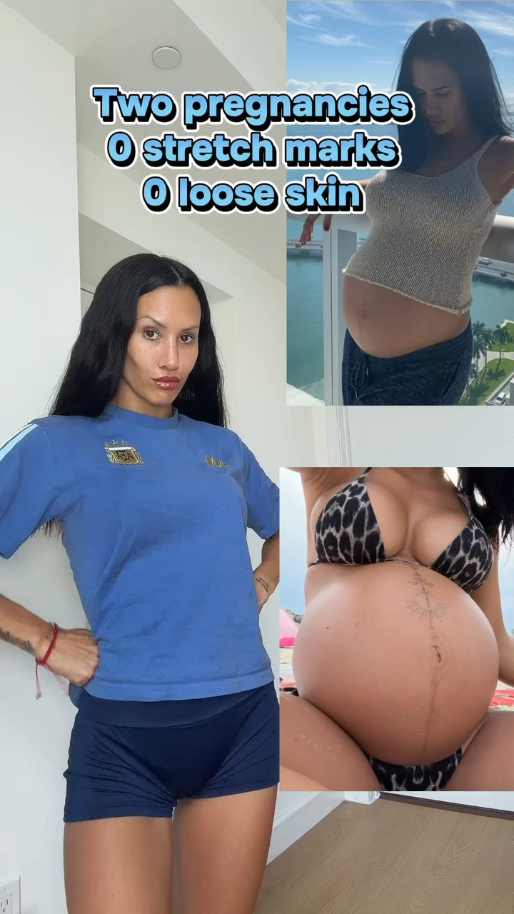 How I achieve this body after two babies