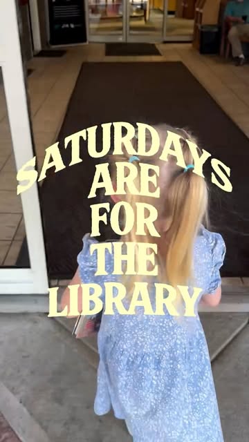 don’t sleep on the library #momlife #weekendvibes #saturdayvibes #librarylife #kentucky