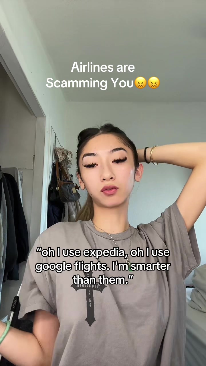 use this tip if u want cheap flights😛 #travel #tips #newyork