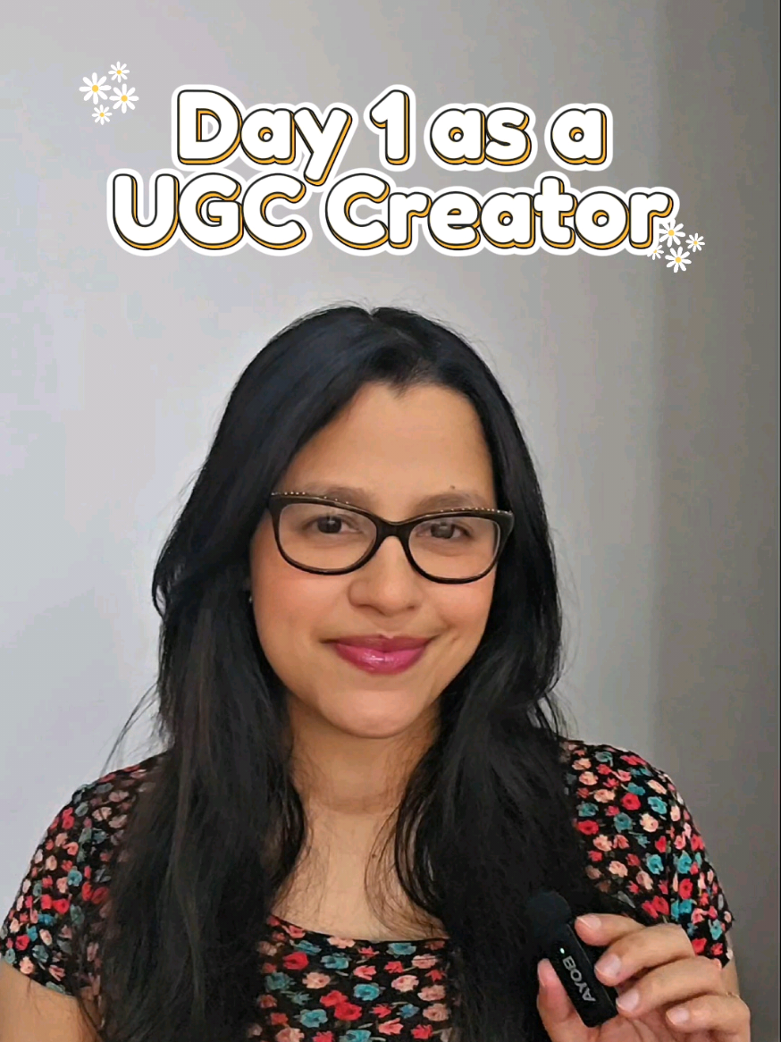 Day 1 of my UGC journey - follow along with me!✨️🌸 #ugc #ugccreator #ugcjourney #ugccommunity #contentcreator