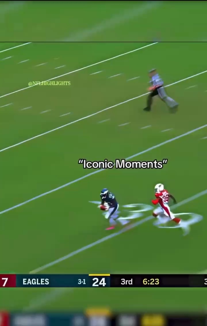 Iconic moments