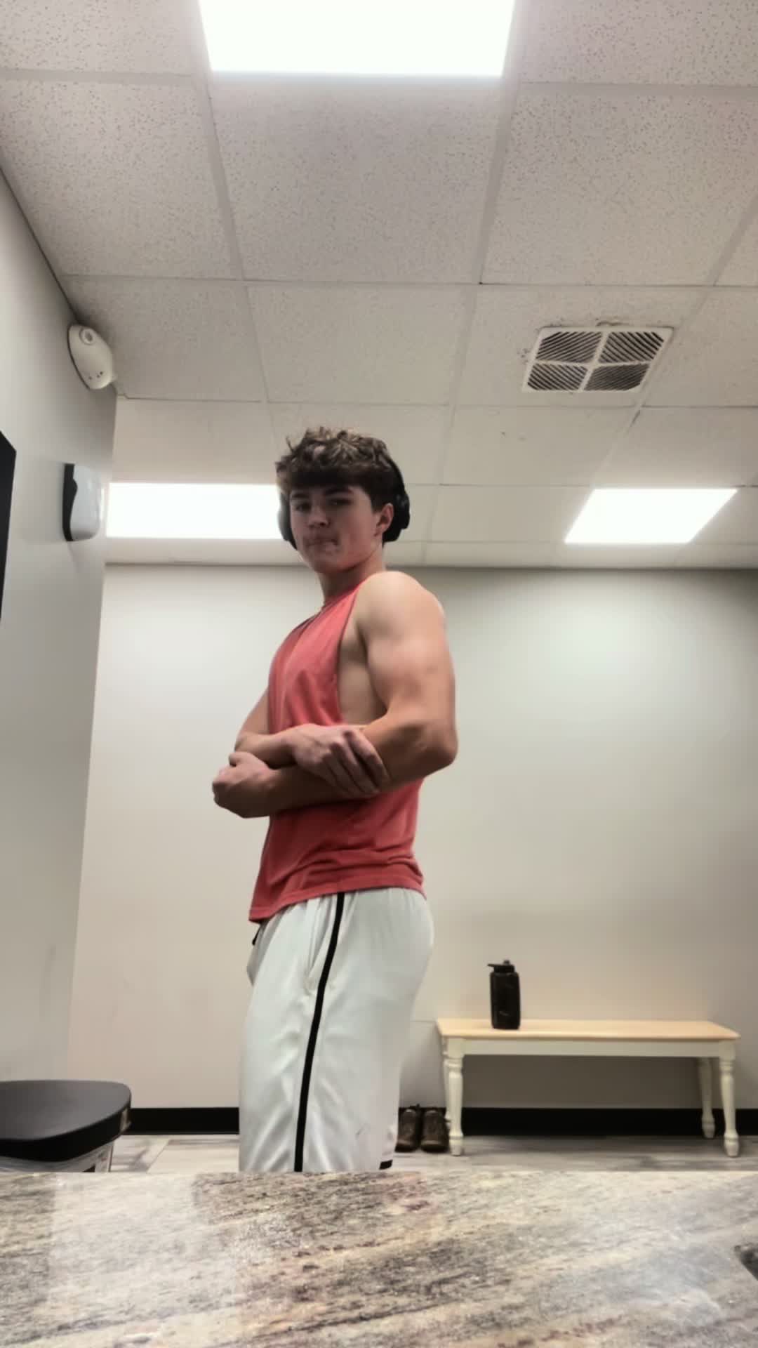9 months #transformation #gym #gymtok #lifting
