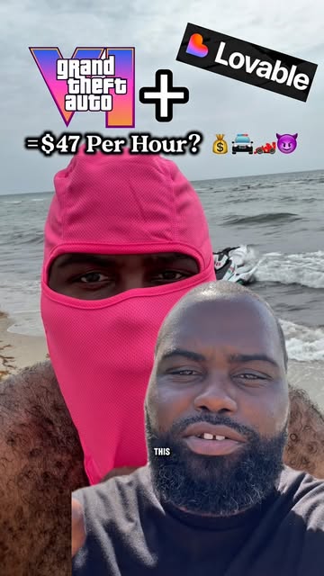 If you’re ready to GTA 6 in real life watch this video all the way to the end. #gta6 #gta6news #gtaaunch #lovablepartner