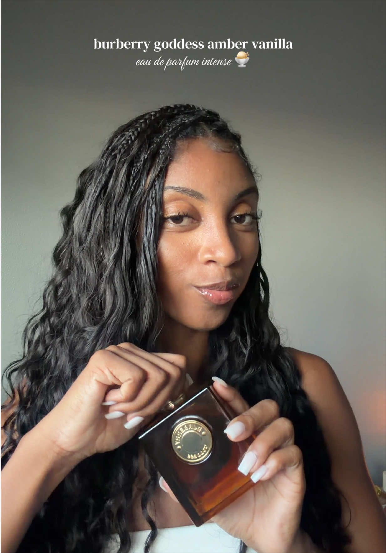 the new @Burberry goddess amber vanilla is a must-smell and is now available at @Ulta Beauty #BurberryGoddess #Vanill...