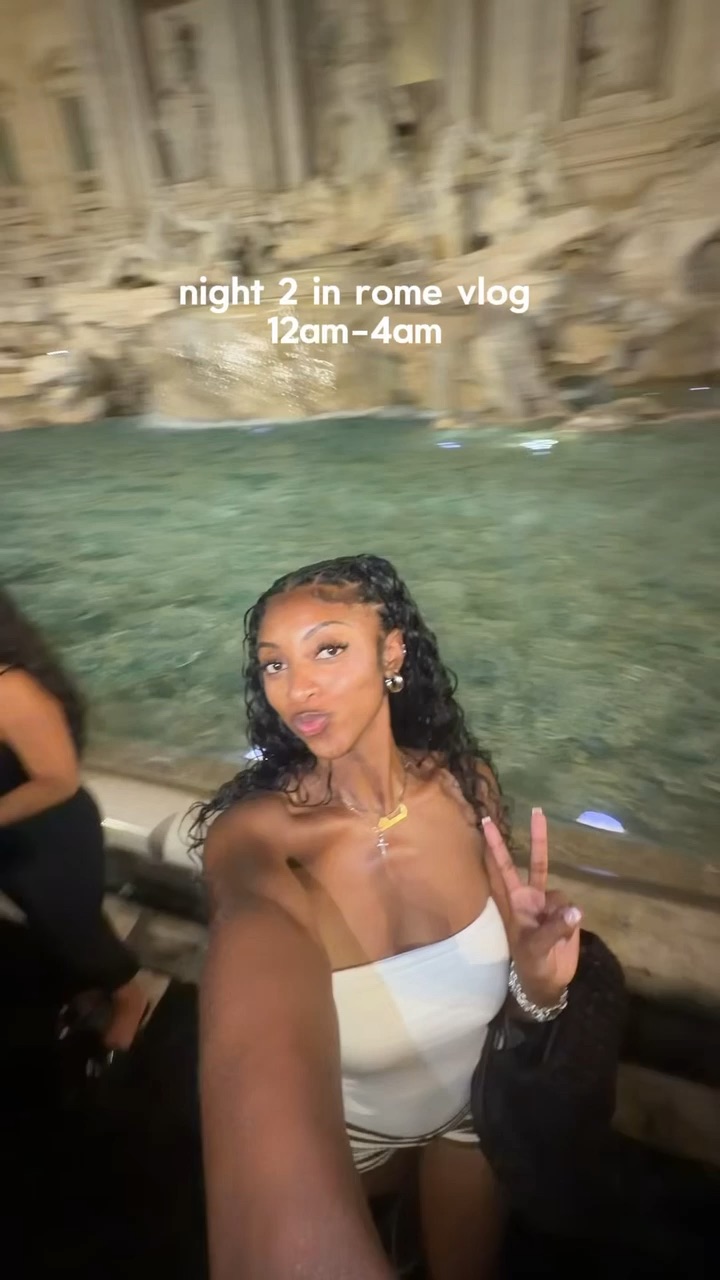 night 2 in Rome vlog