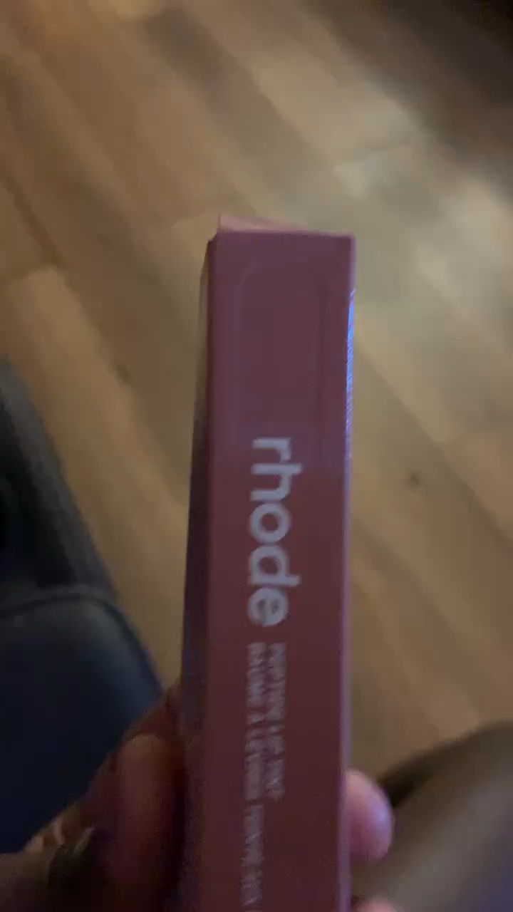 Rhodes,”Toast” Lipgloss