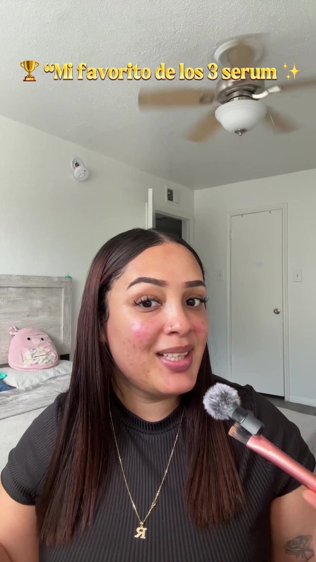 Después de probar los tres sérums, ya tengo mi favorito. 🥰💙 El Arencia Deep Water Surge Serum fue el que más me gus...