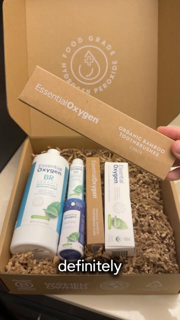 Being in the dental field has definitely made me a little more intentional about what I use in my oral care routine �...
