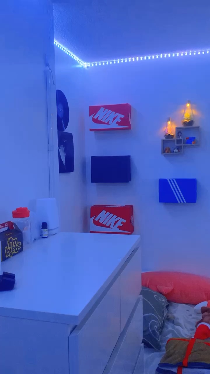 Gaming setup tour