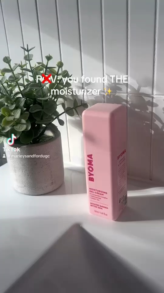 Byoma Cream Ad