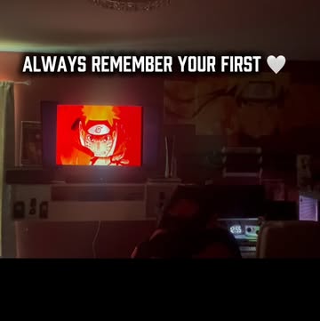 Always remember your first. 🍥🥹 No matter how many anime I’ve watched, nothing will ever feel like watching Naruto f...