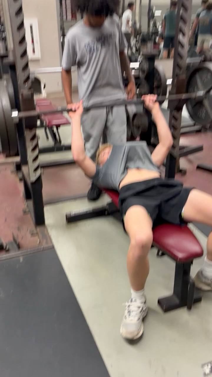 Bench PR