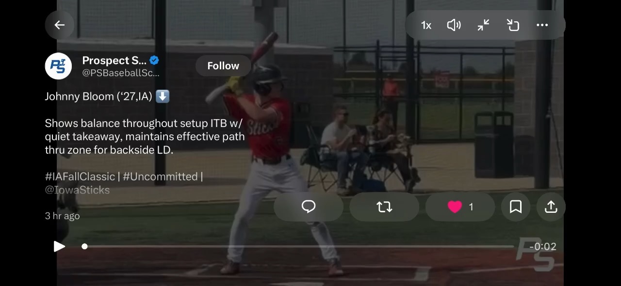 Recruiting video
