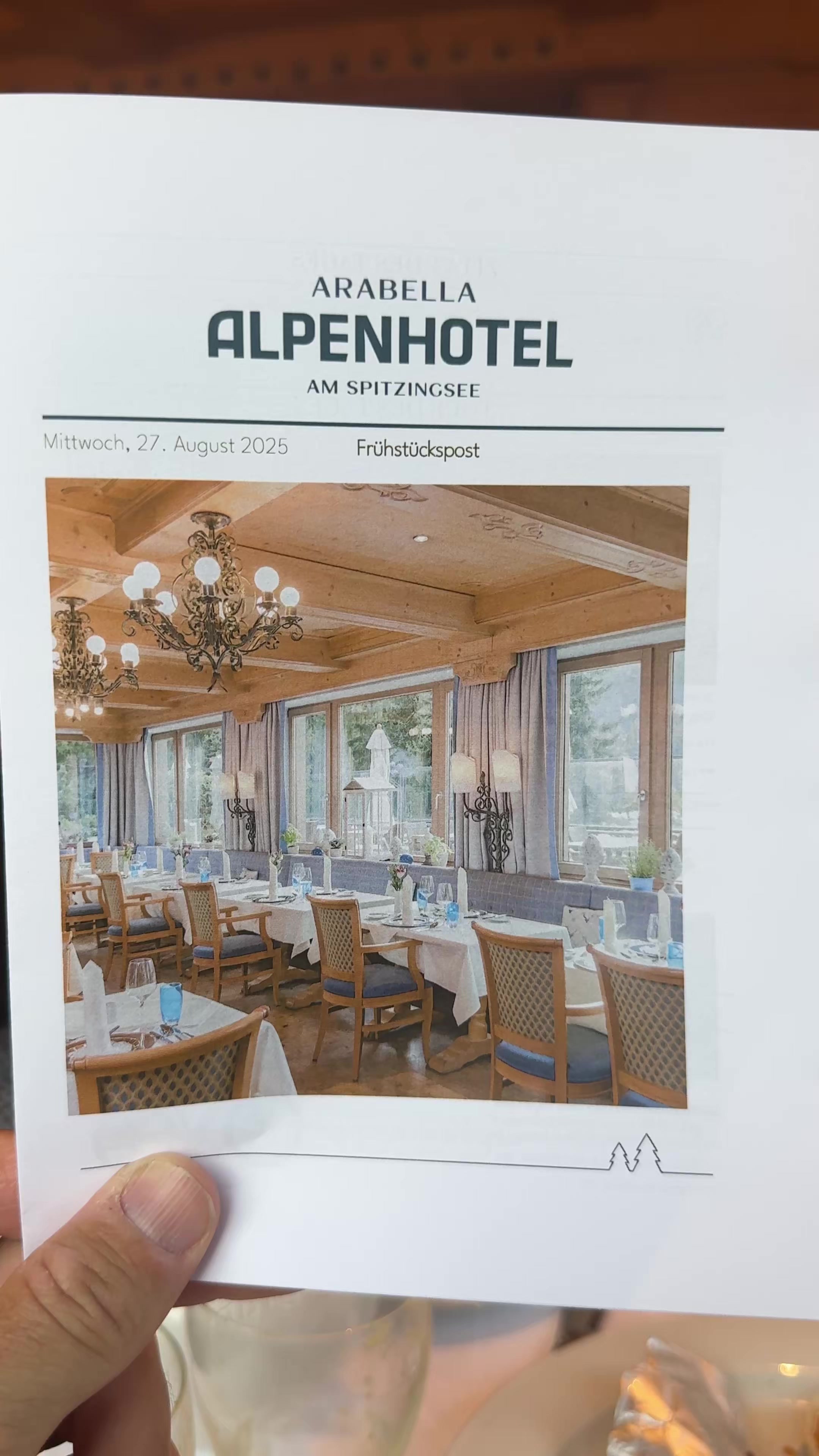 Take this as your sign to book the trip to Germany. Beauty at every turn, family friendly, and delicious food. Highly...