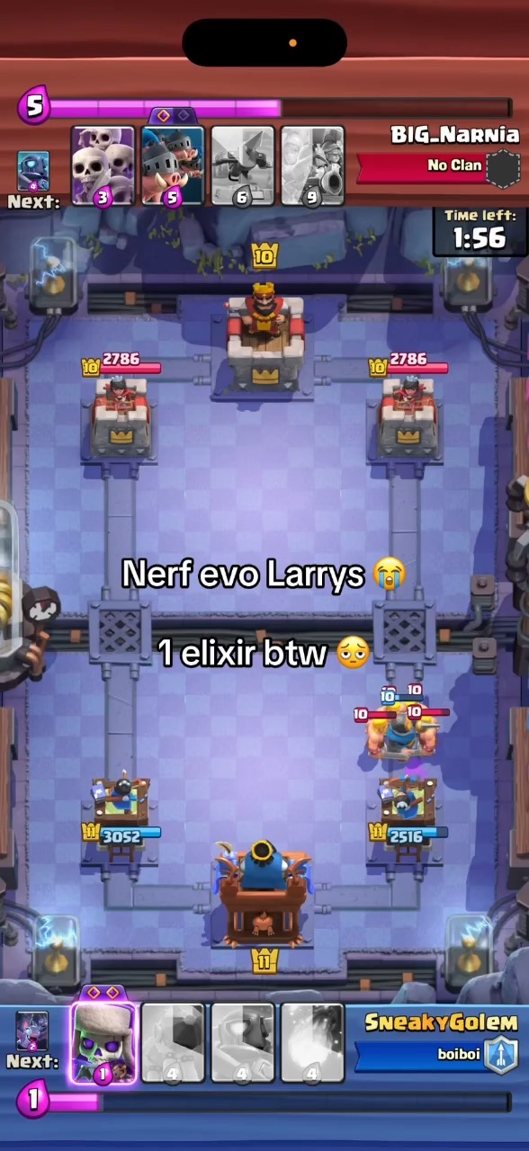Clash