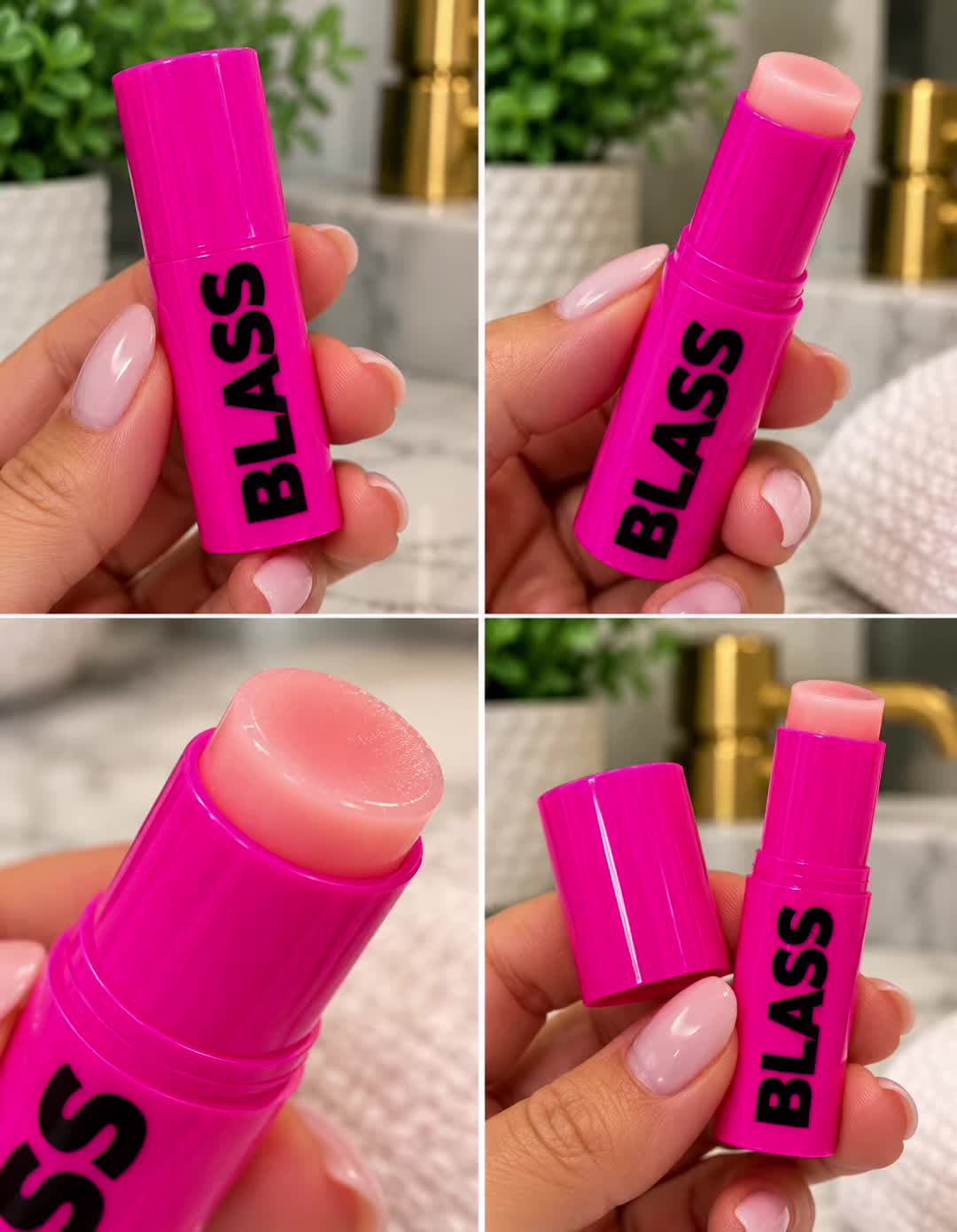 I’ve been adding Blass to my morning routine and it has helped my complexion so much! #blass #beauty #makeup