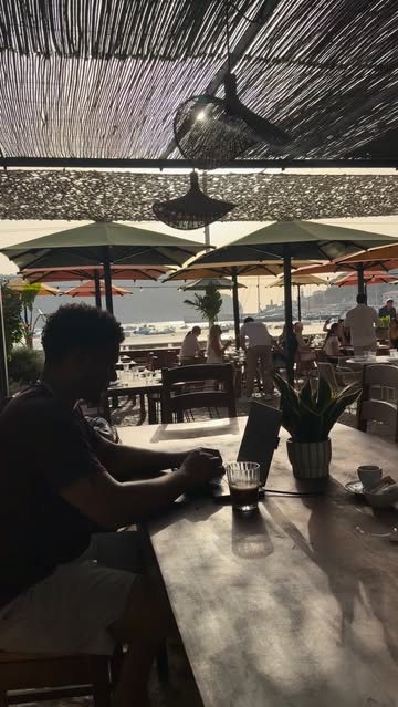 Spent my euro summer at the Mallorca yacht club #eurosummer #mallorca #yacht #yachtclub
