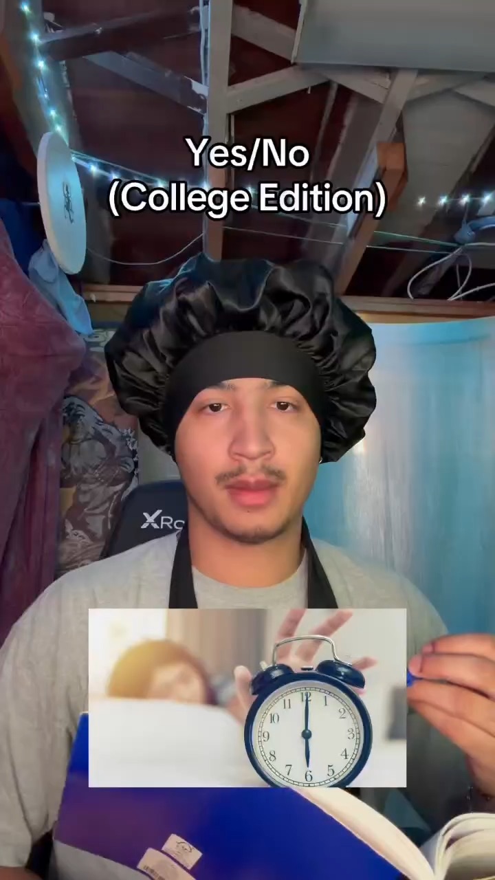 Yes/No College Edition