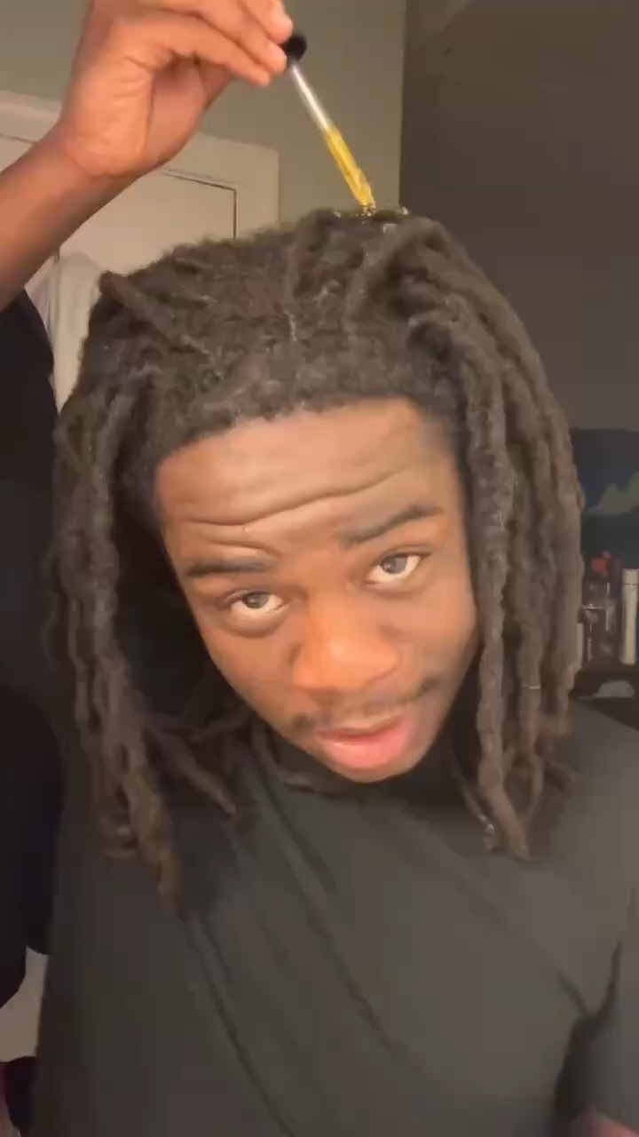 Hair Oil UGC