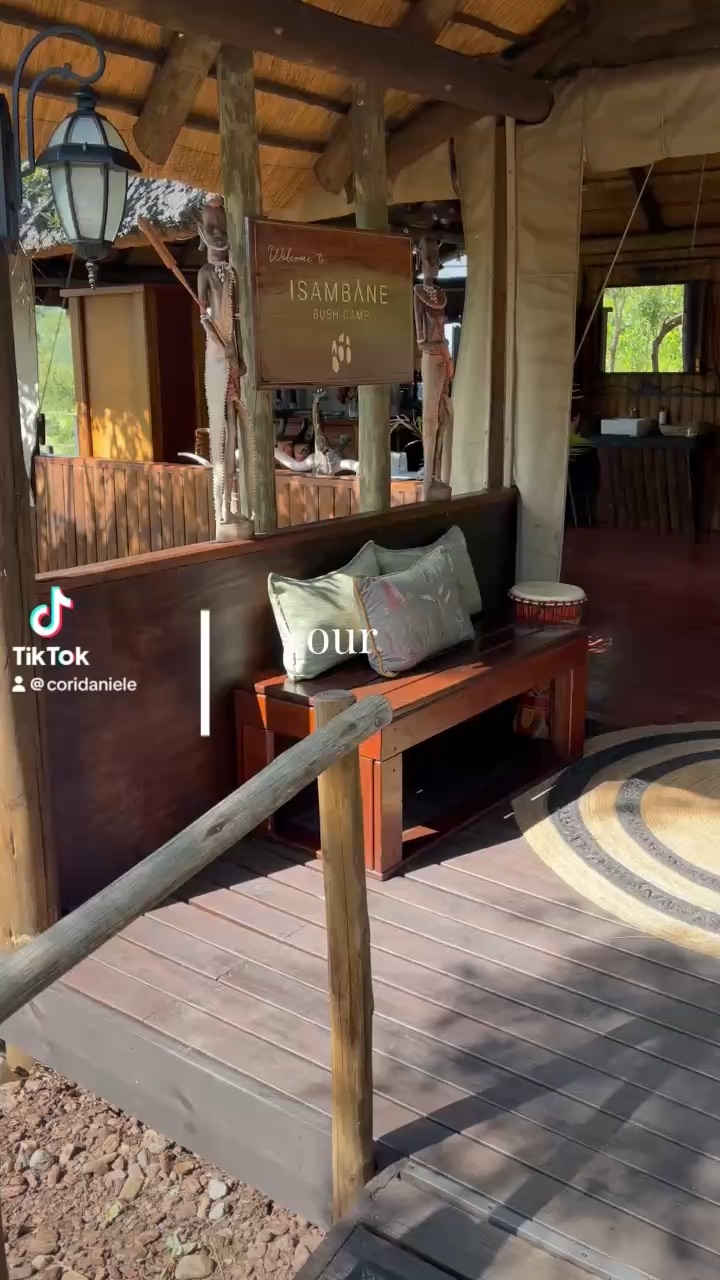 Isambane Bush Camp