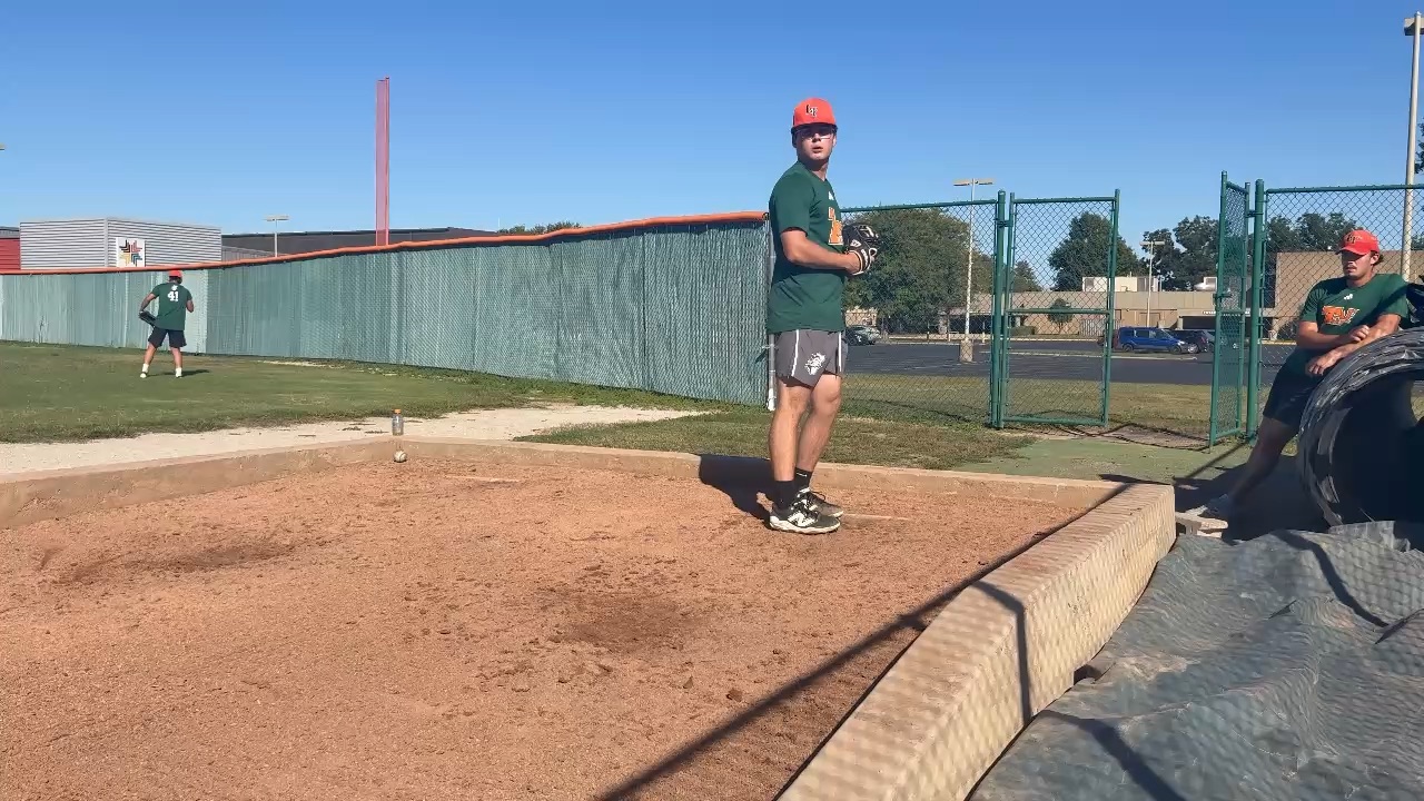 Pitching