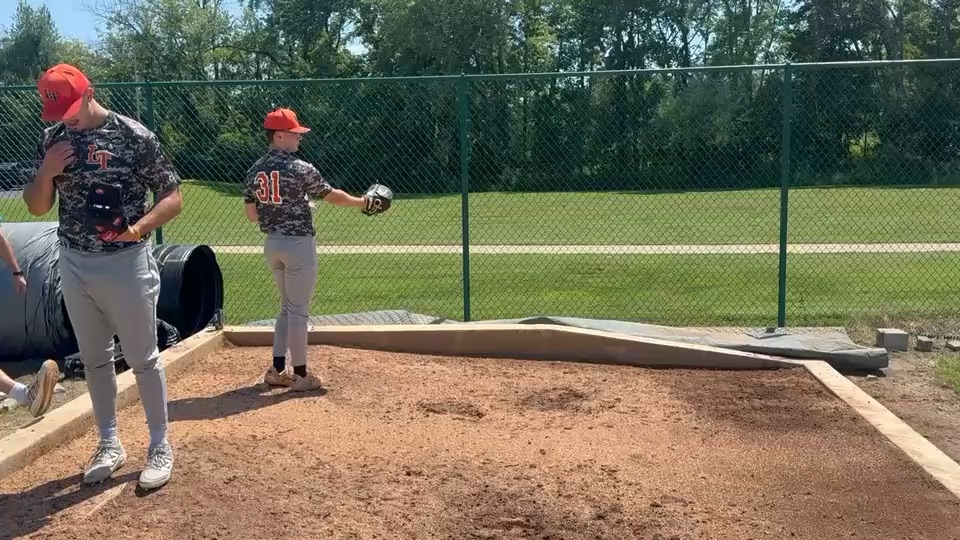 Pitching