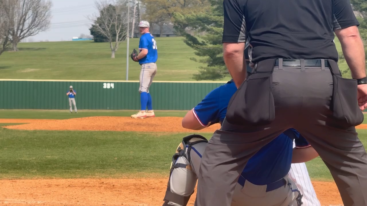Pitching