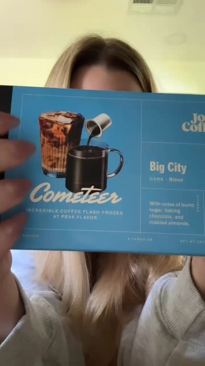 Cold coffee