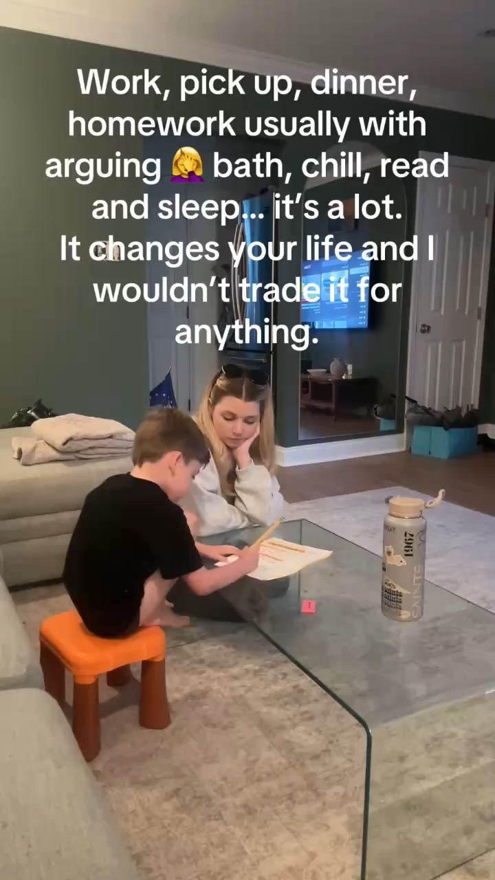 Life as a full time working mom