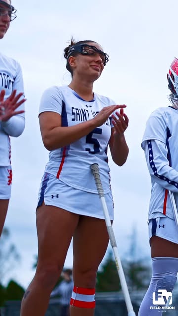 One of the craziest individual high-school performances this year from @aleesewrnr for @saintviatorglax 🤯 … 🎥: @ste...