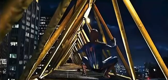 Andrew Garfield is best spider man